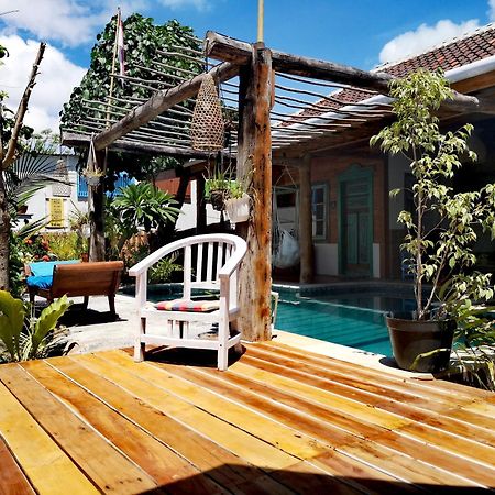 Villa La Vida 吉利特拉旺安 外观 照片