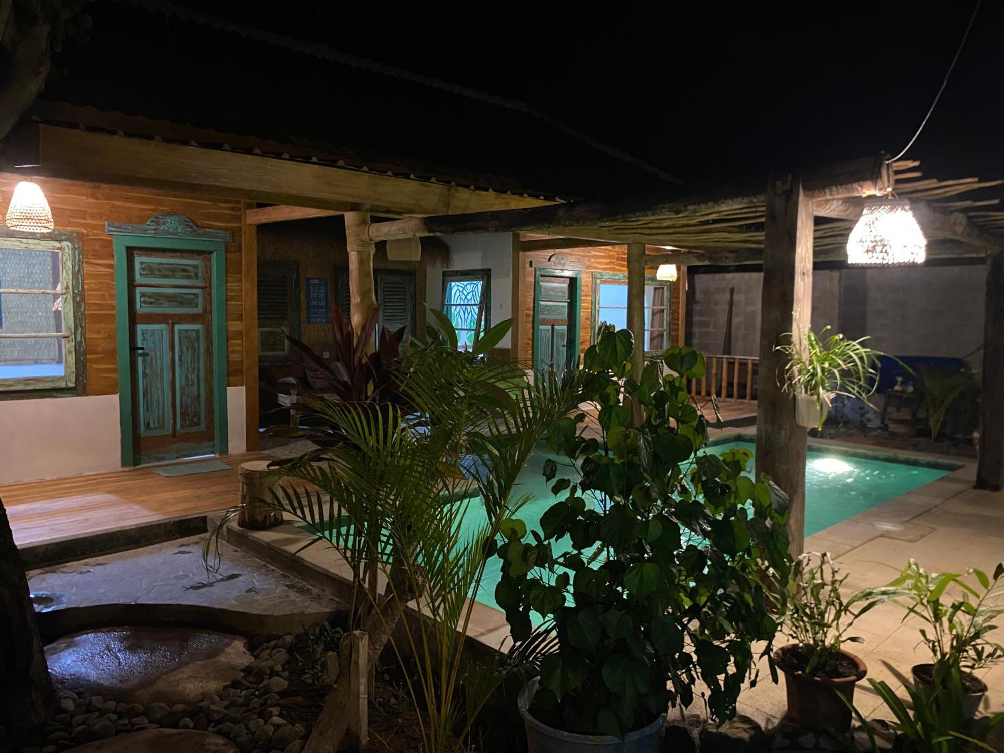 Villa La Vida 吉利特拉旺安 外观 照片