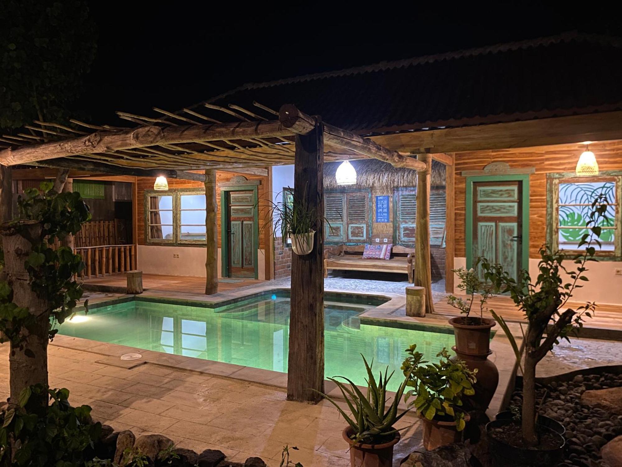 Villa La Vida 吉利特拉旺安 外观 照片