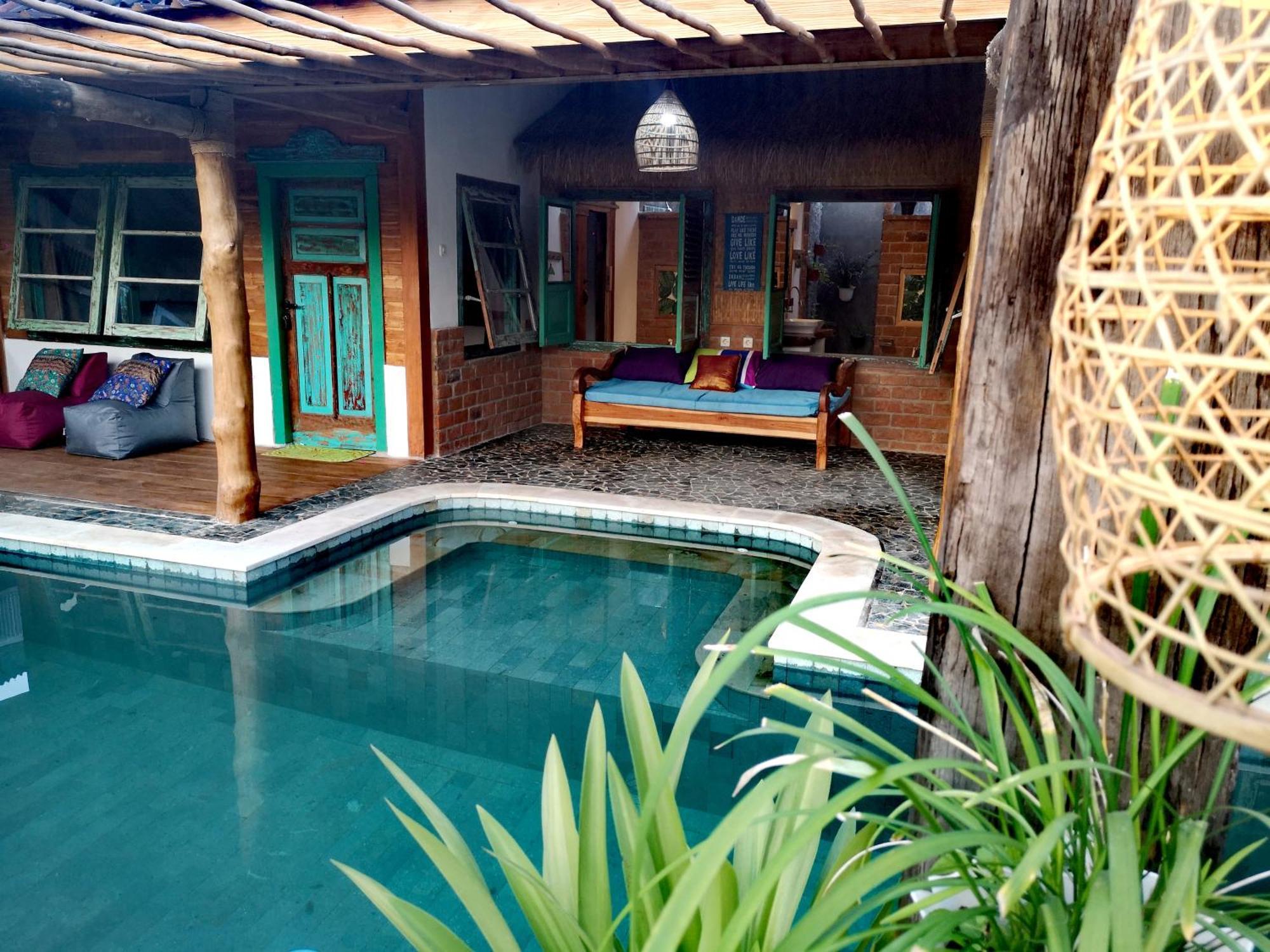 Villa La Vida 吉利特拉旺安 外观 照片