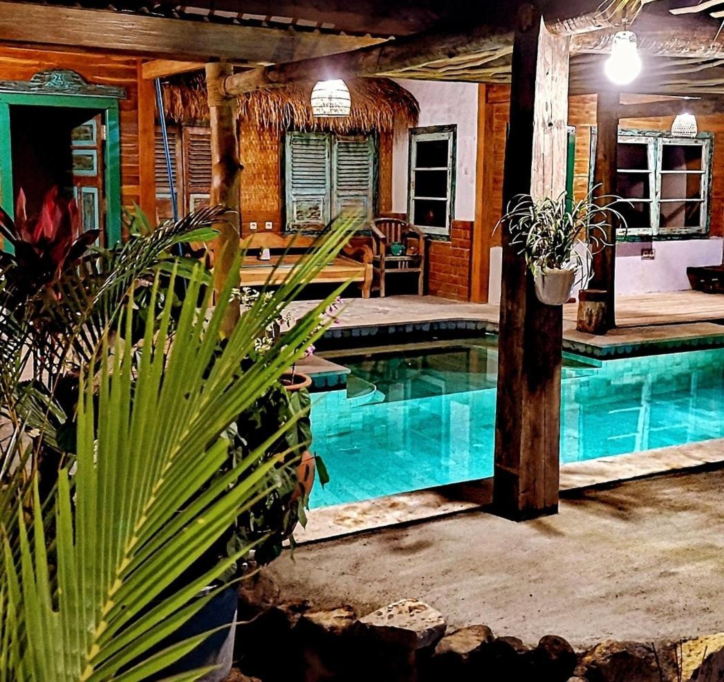 Villa La Vida 吉利特拉旺安 外观 照片