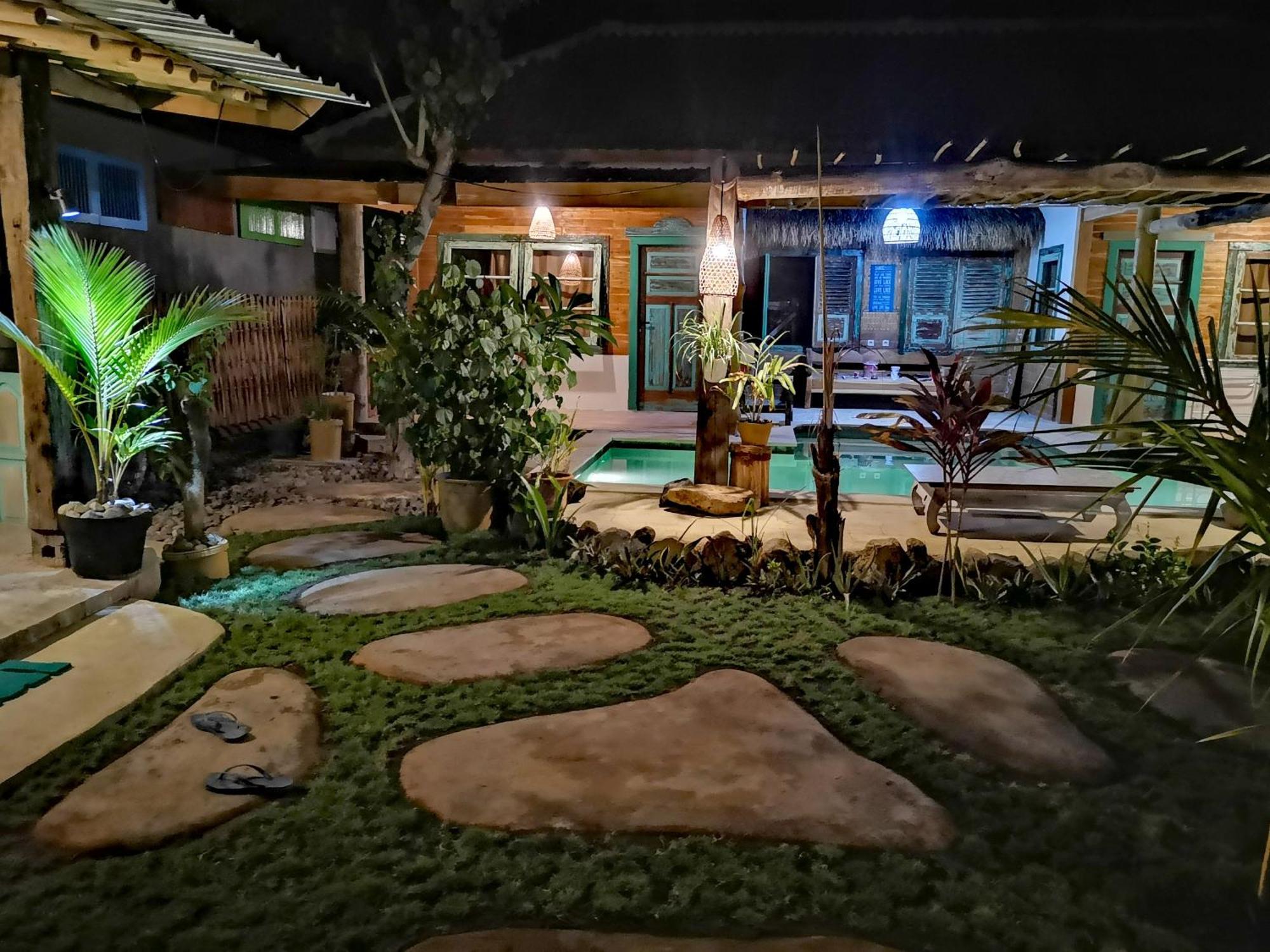 Villa La Vida 吉利特拉旺安 外观 照片