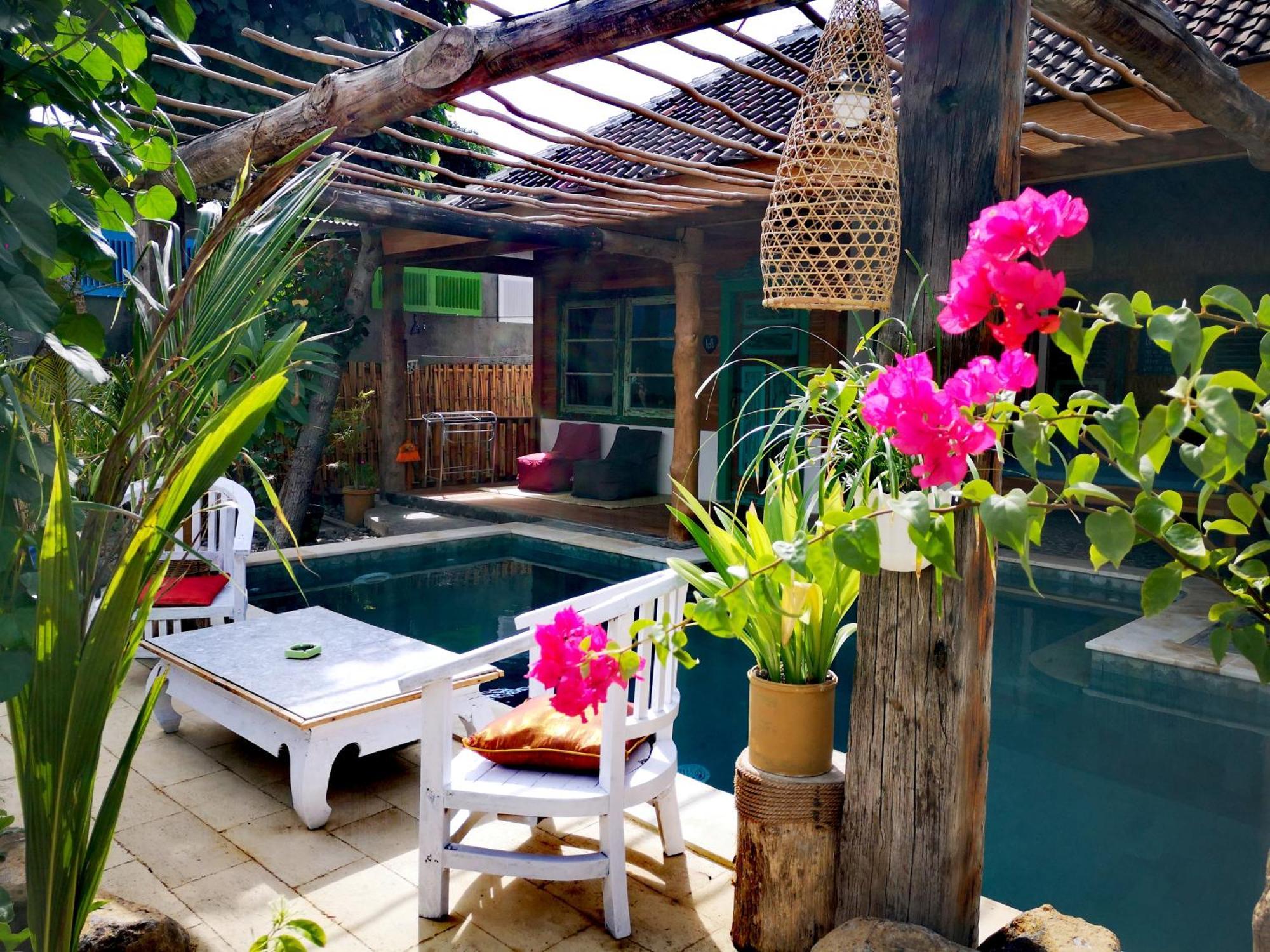 Villa La Vida 吉利特拉旺安 外观 照片