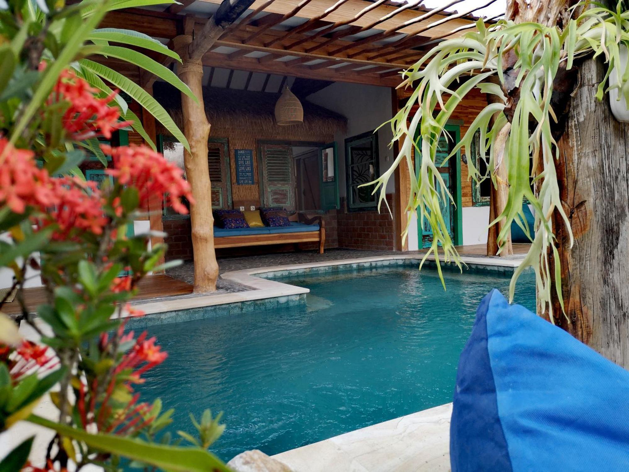 Villa La Vida 吉利特拉旺安 外观 照片