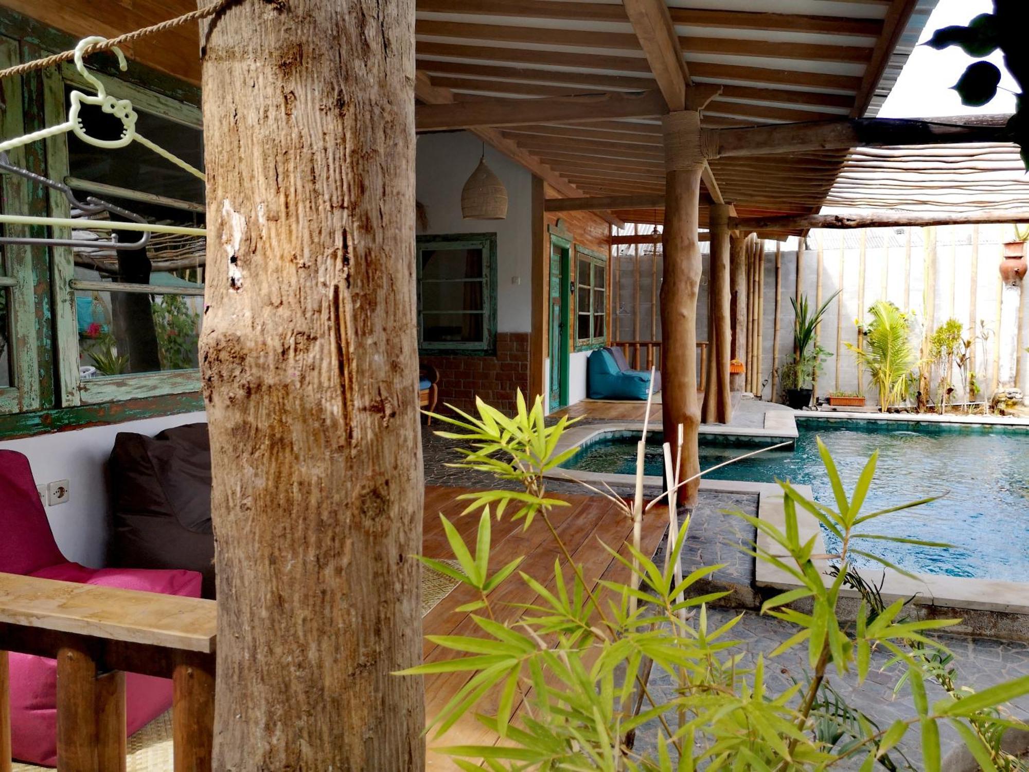 Villa La Vida 吉利特拉旺安 外观 照片