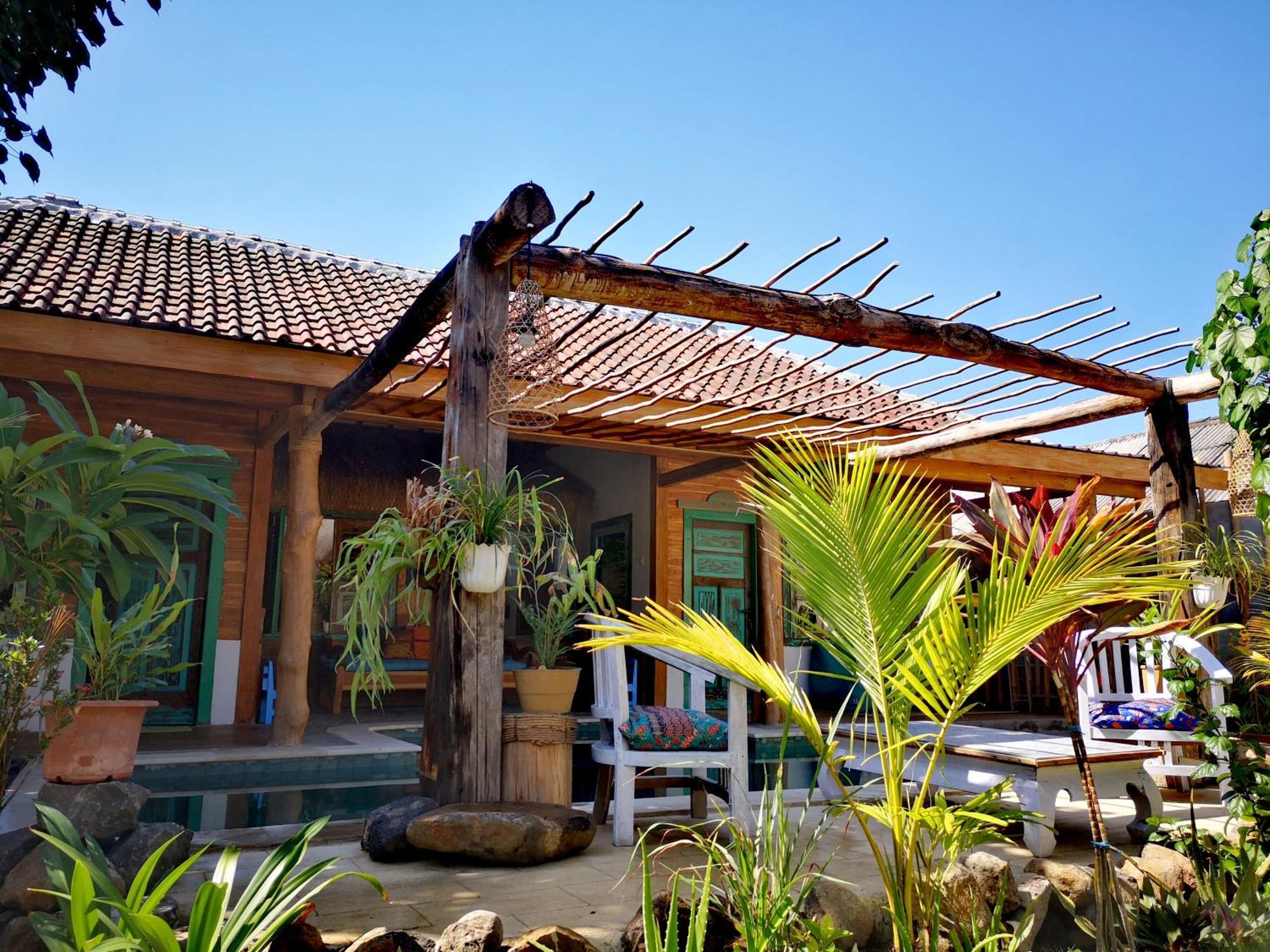 Villa La Vida 吉利特拉旺安 外观 照片