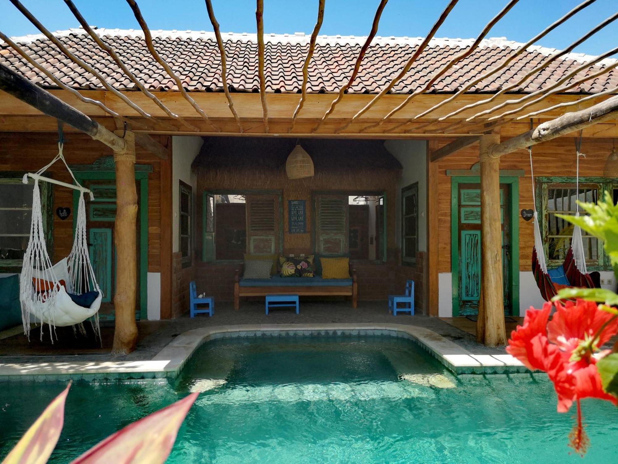 Villa La Vida 吉利特拉旺安 外观 照片