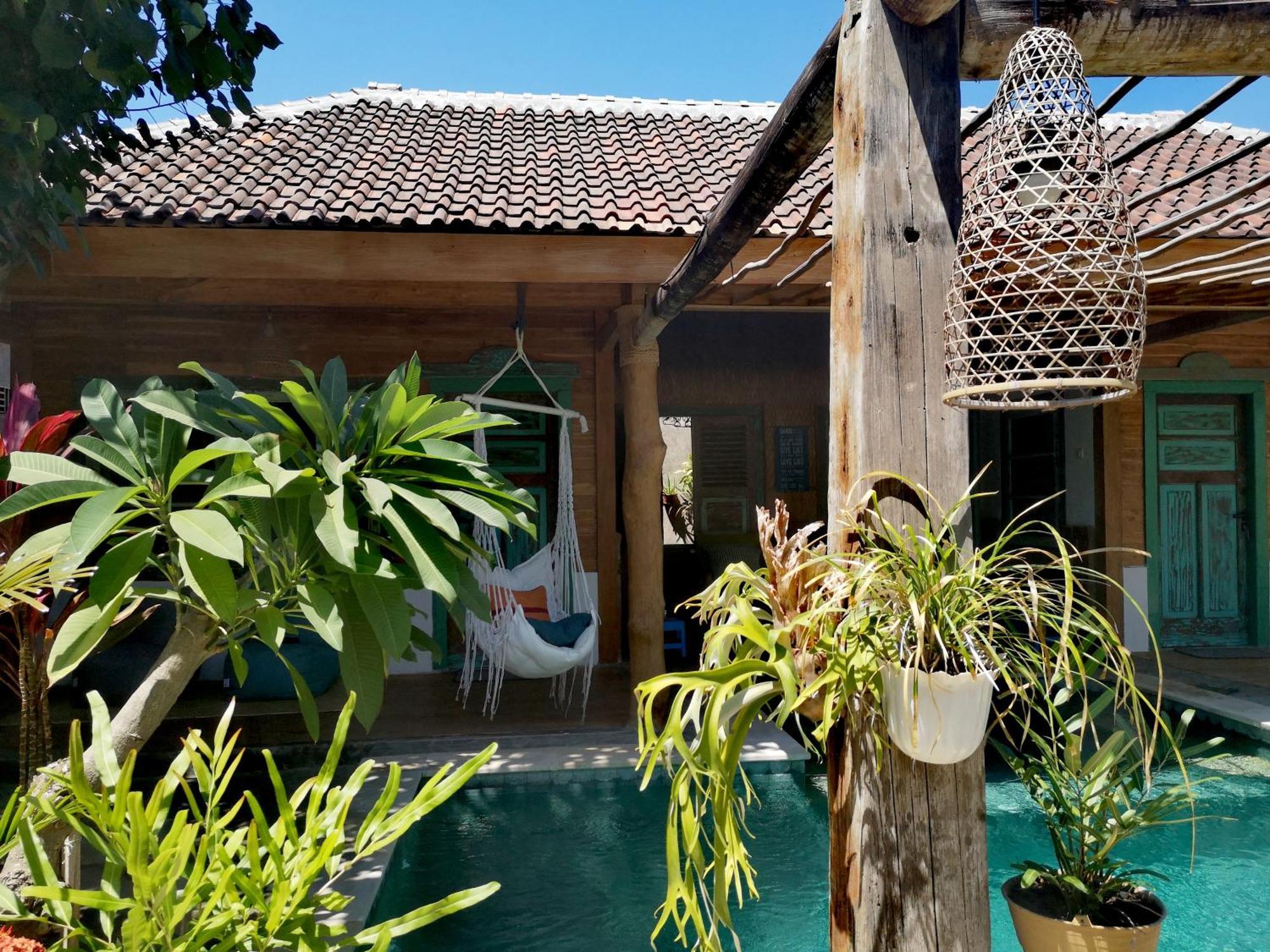 Villa La Vida 吉利特拉旺安 外观 照片
