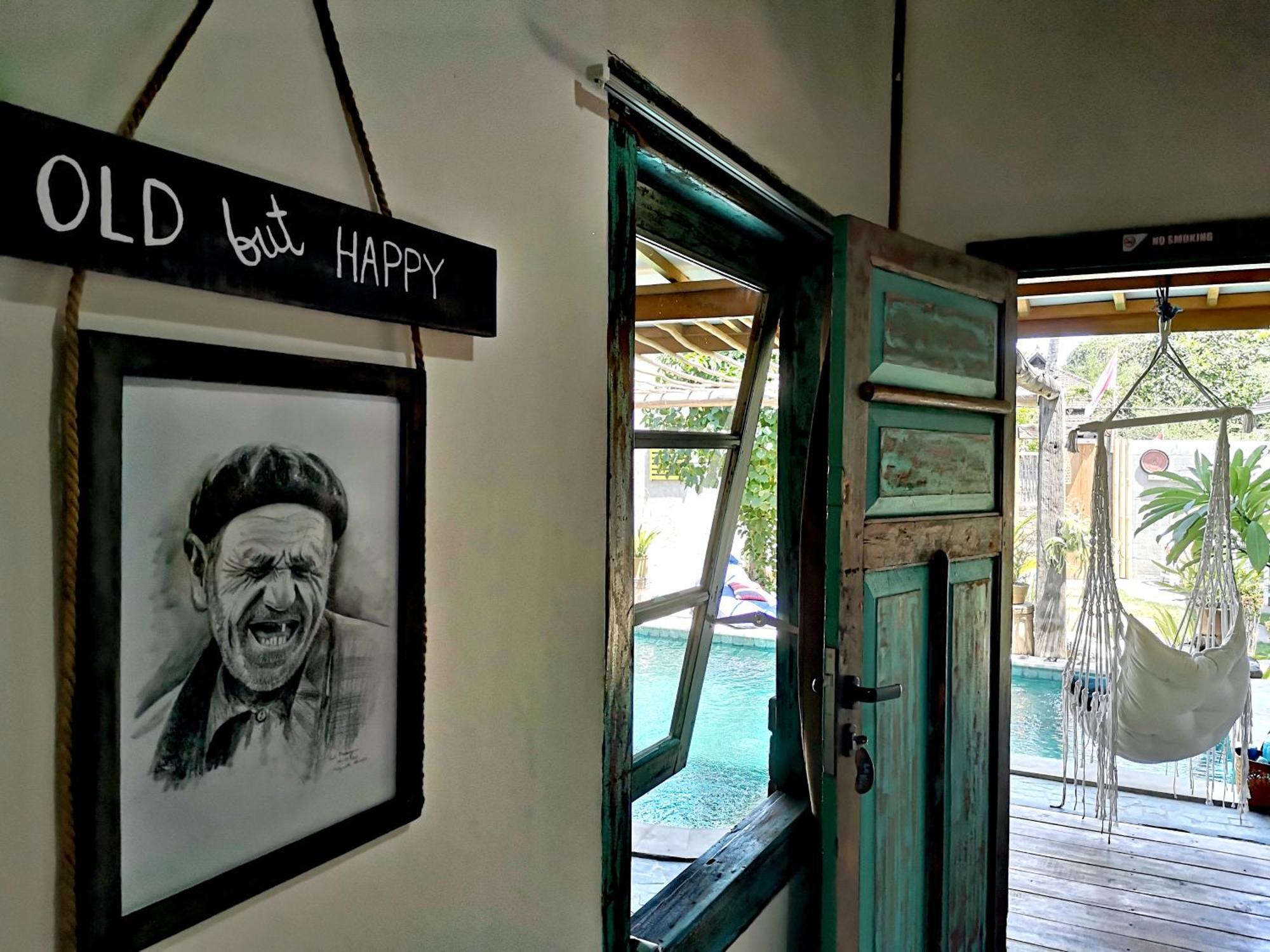 Villa La Vida 吉利特拉旺安 外观 照片