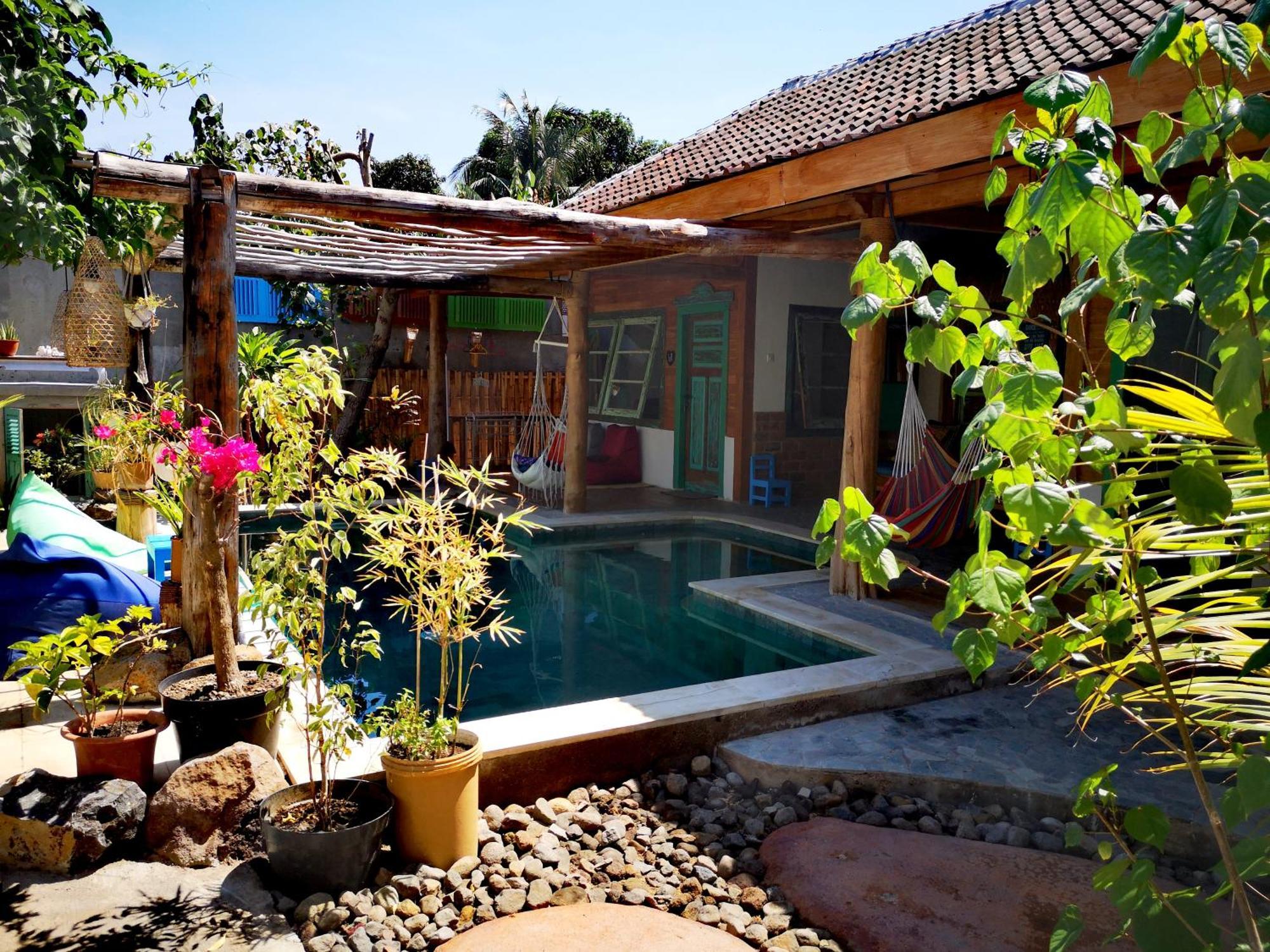 Villa La Vida 吉利特拉旺安 外观 照片