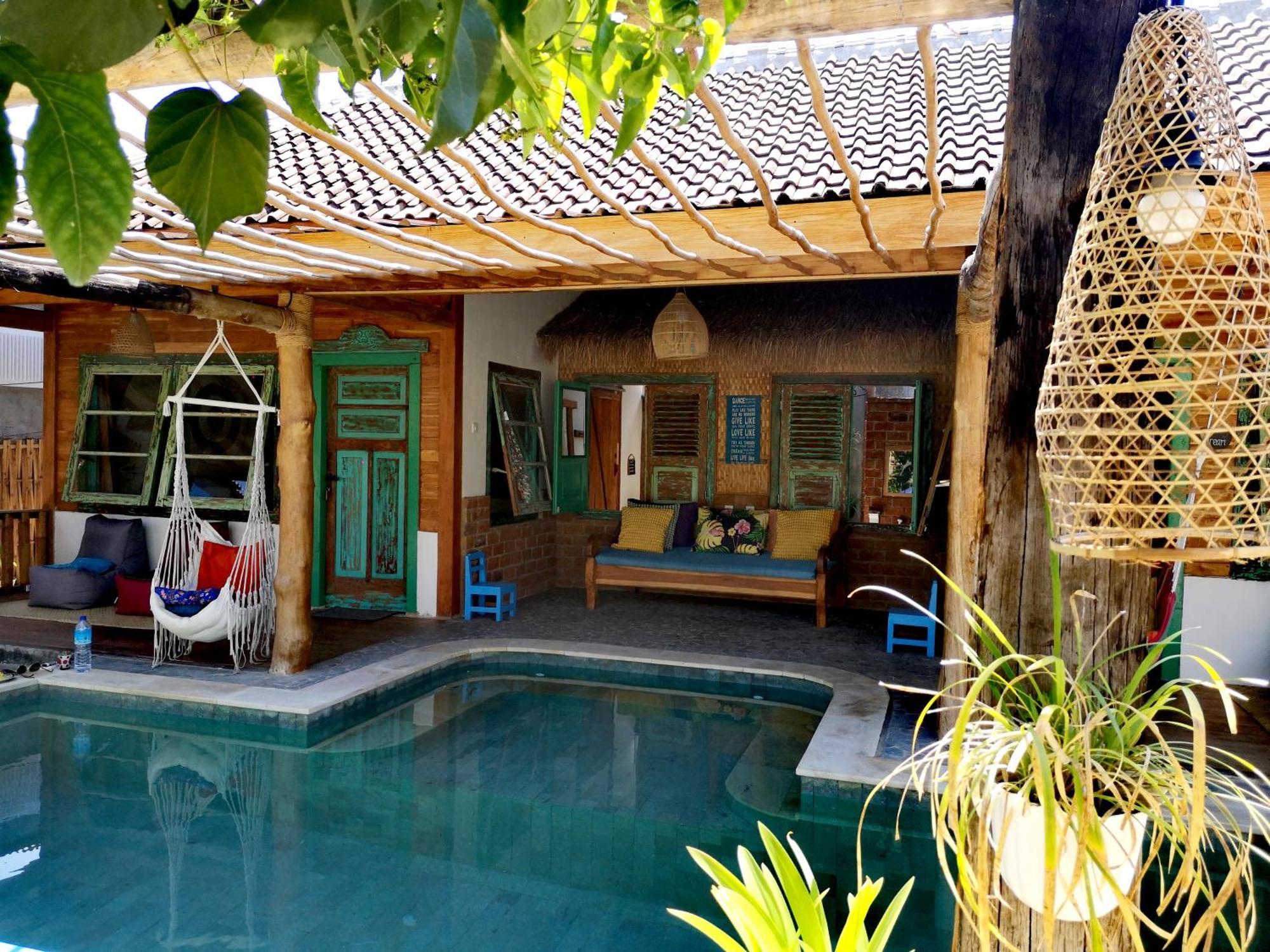 Villa La Vida 吉利特拉旺安 外观 照片