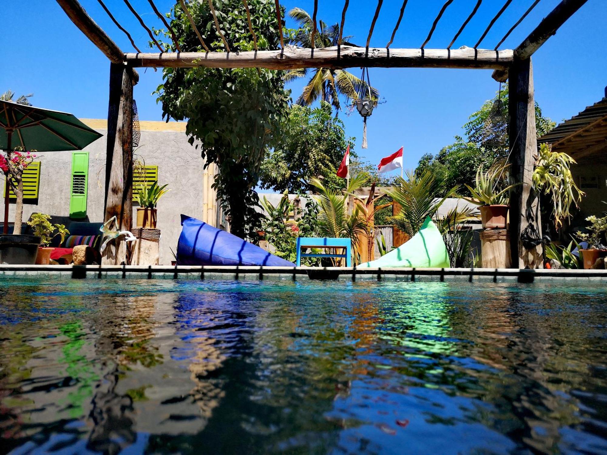 Villa La Vida 吉利特拉旺安 外观 照片