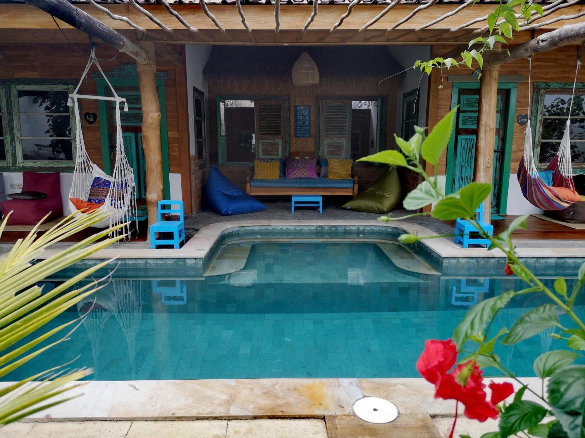 Villa La Vida 吉利特拉旺安 外观 照片