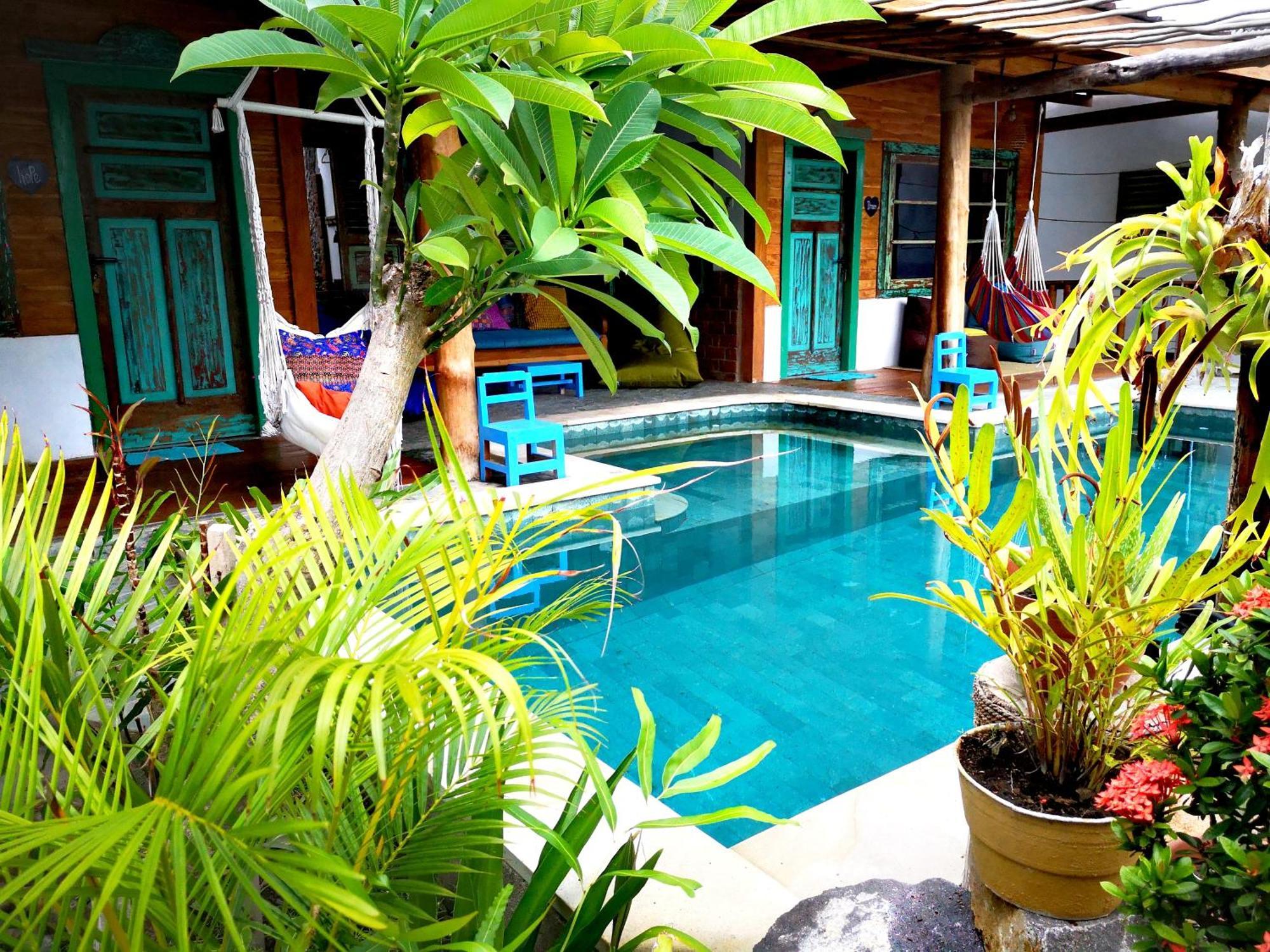 Villa La Vida 吉利特拉旺安 外观 照片