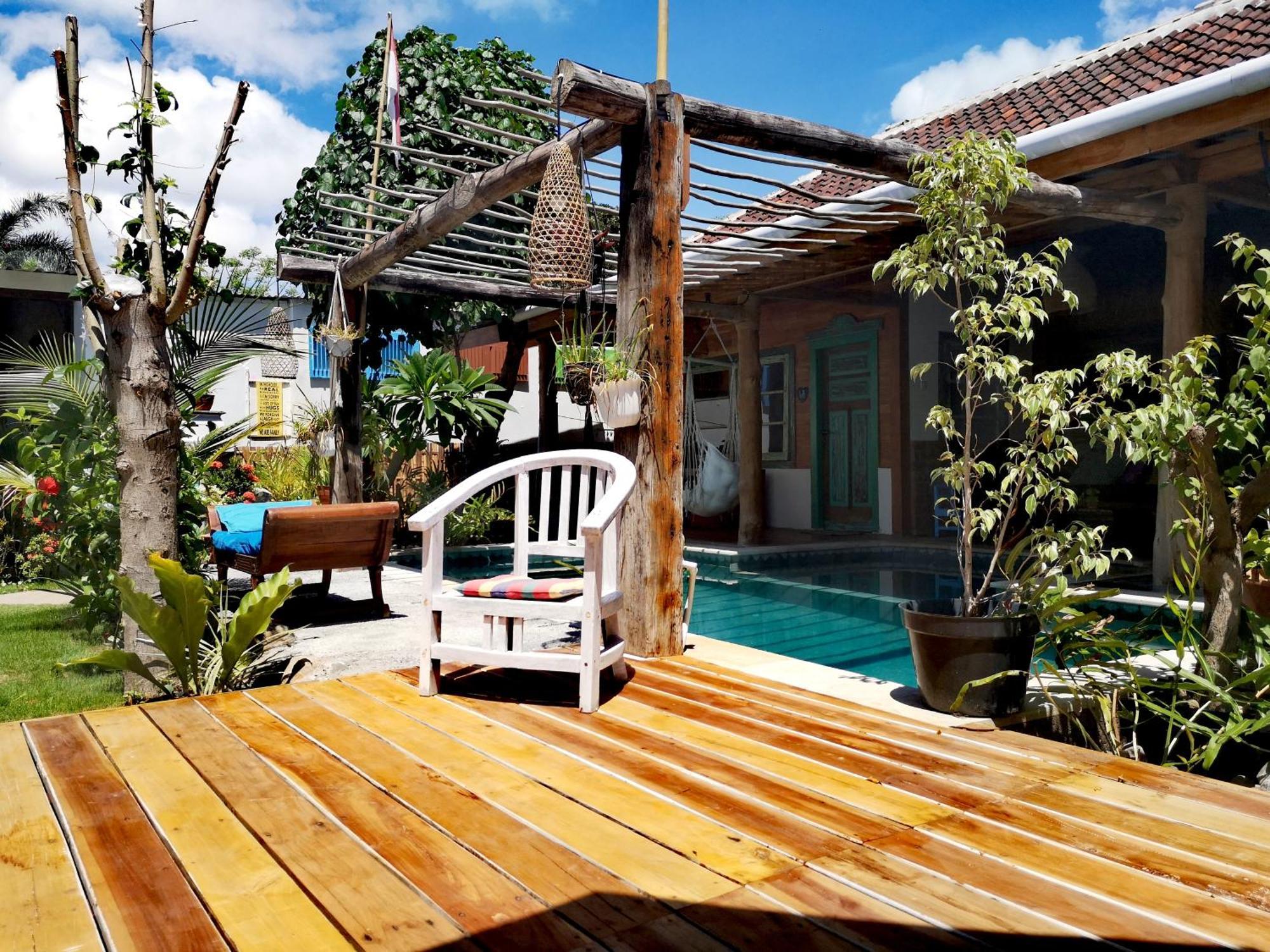 Villa La Vida 吉利特拉旺安 外观 照片