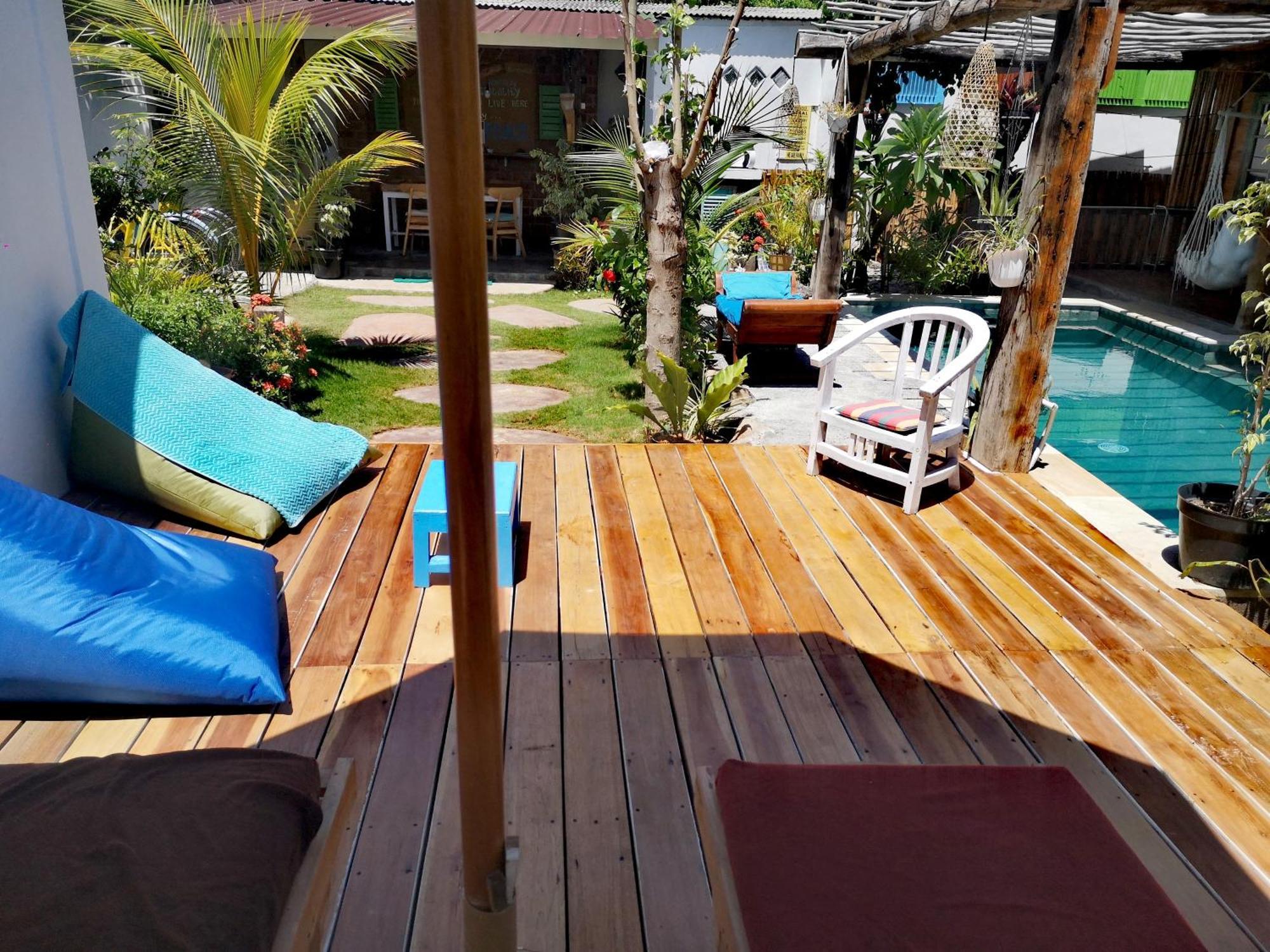 Villa La Vida 吉利特拉旺安 外观 照片