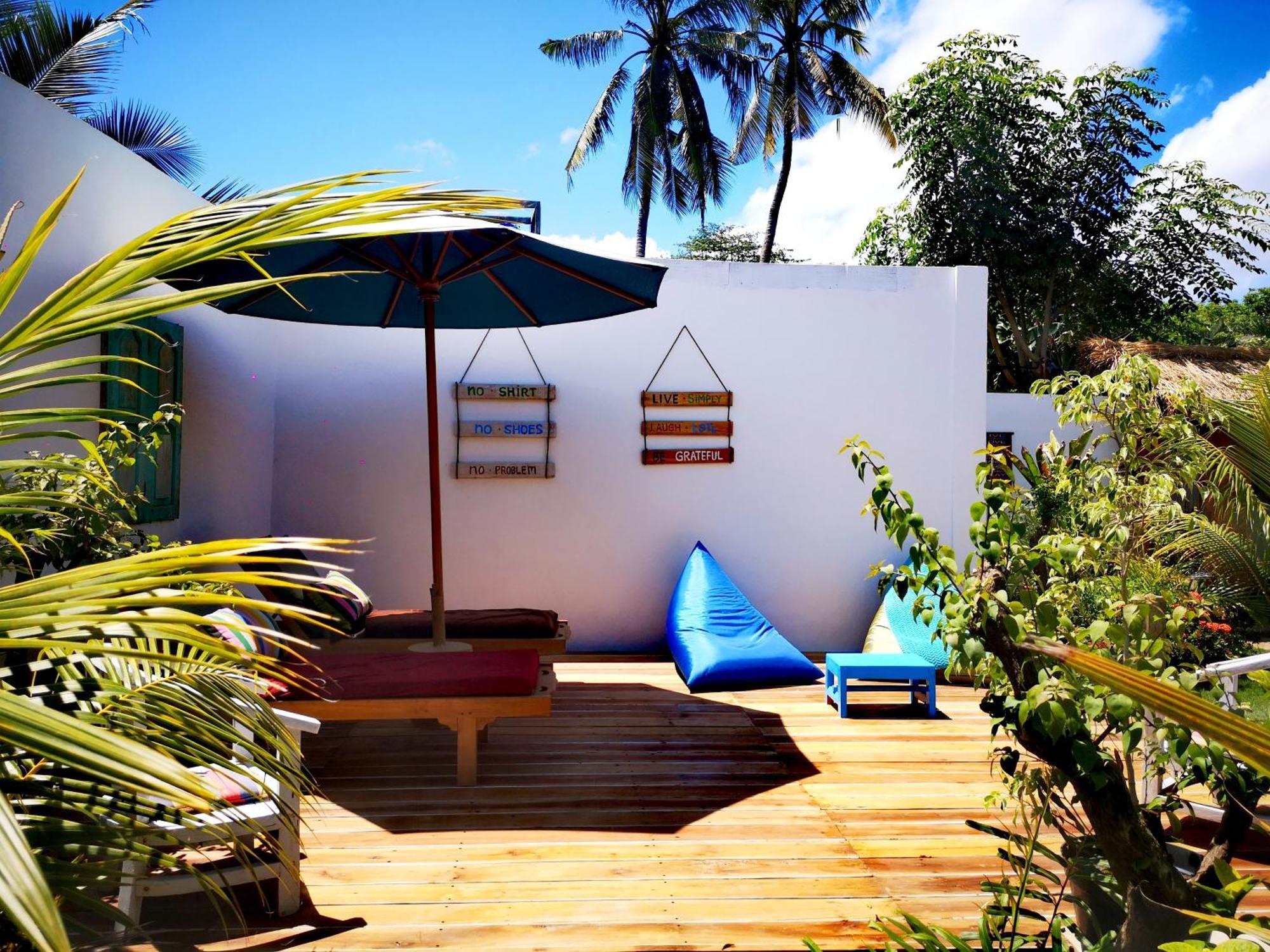 Villa La Vida 吉利特拉旺安 外观 照片