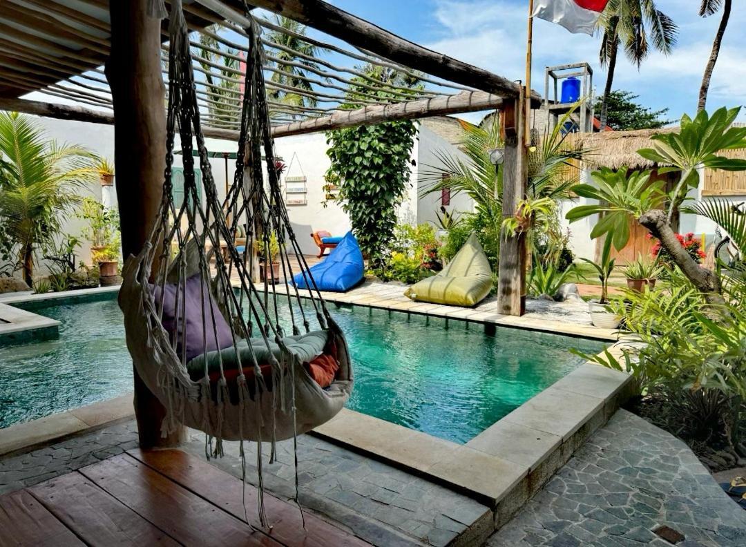 Villa La Vida 吉利特拉旺安 外观 照片