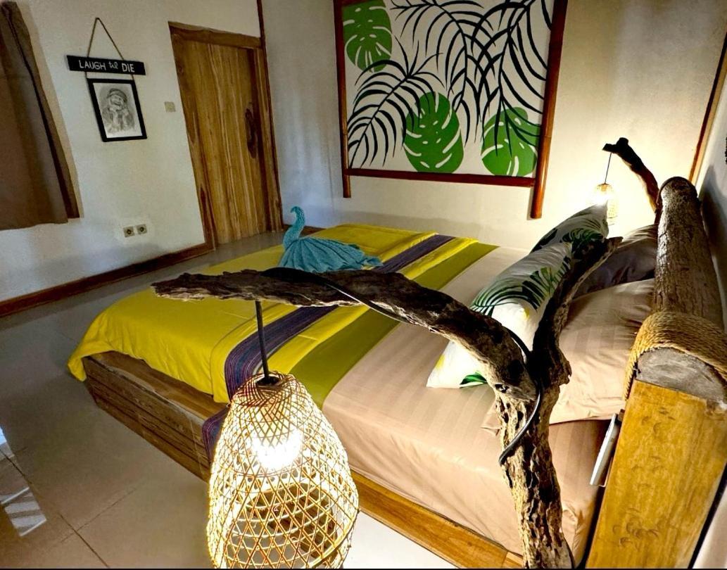 Villa La Vida 吉利特拉旺安 外观 照片
