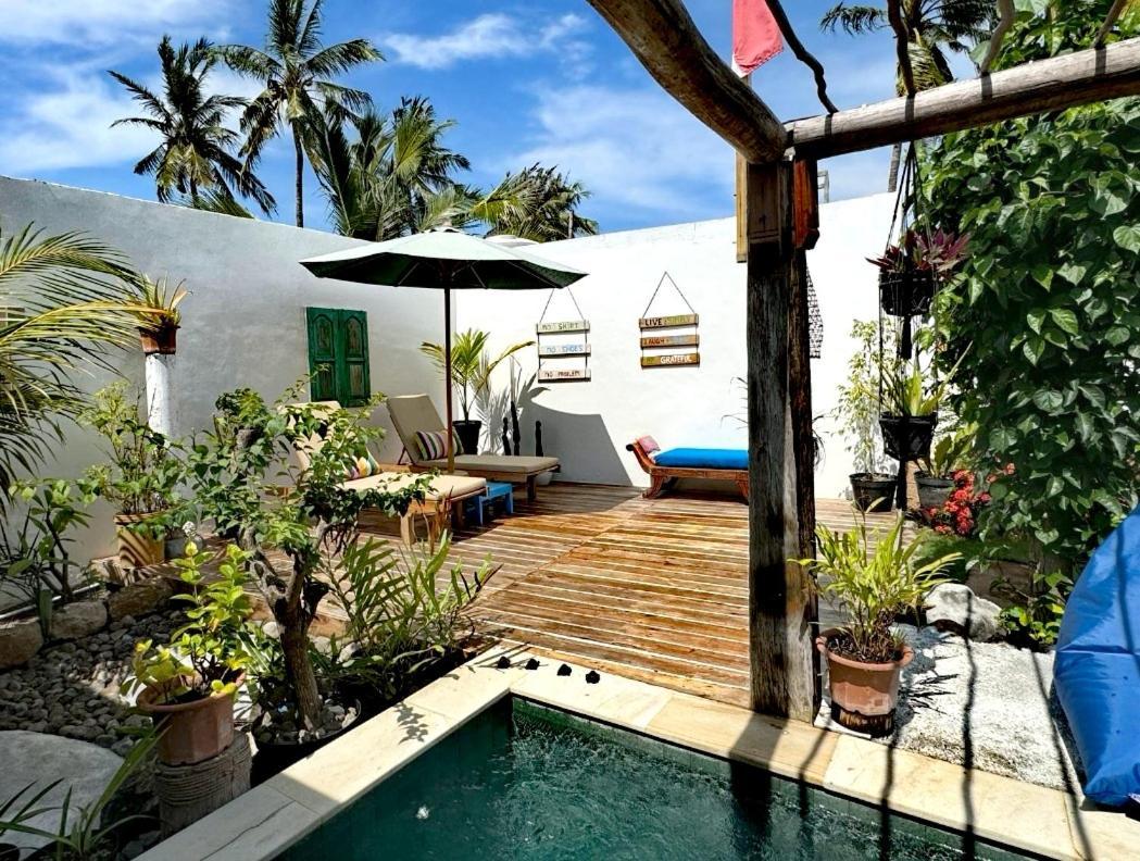 Villa La Vida 吉利特拉旺安 外观 照片