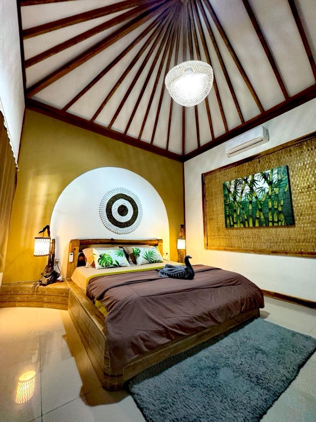 Villa La Vida 吉利特拉旺安 外观 照片