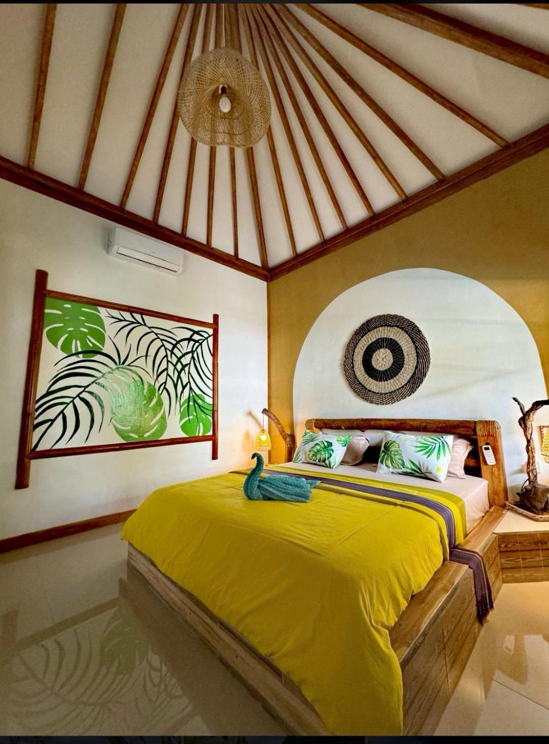 Villa La Vida 吉利特拉旺安 外观 照片